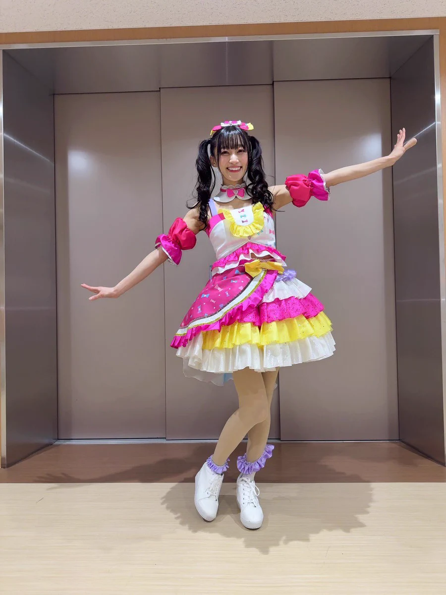 茜屋日海夏(i☆Ris) on X: 