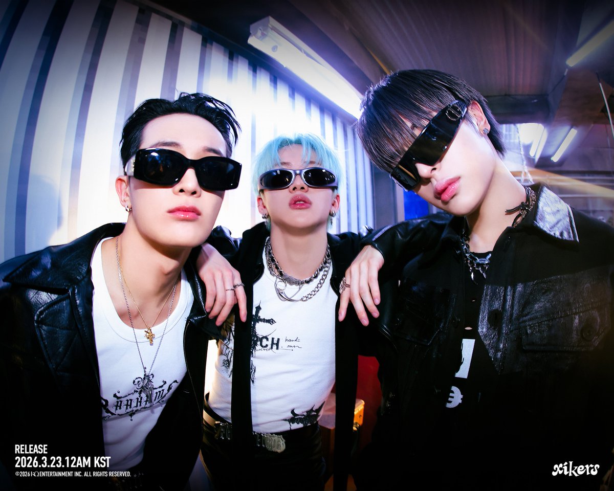 xikers(싸이커스) tweet media