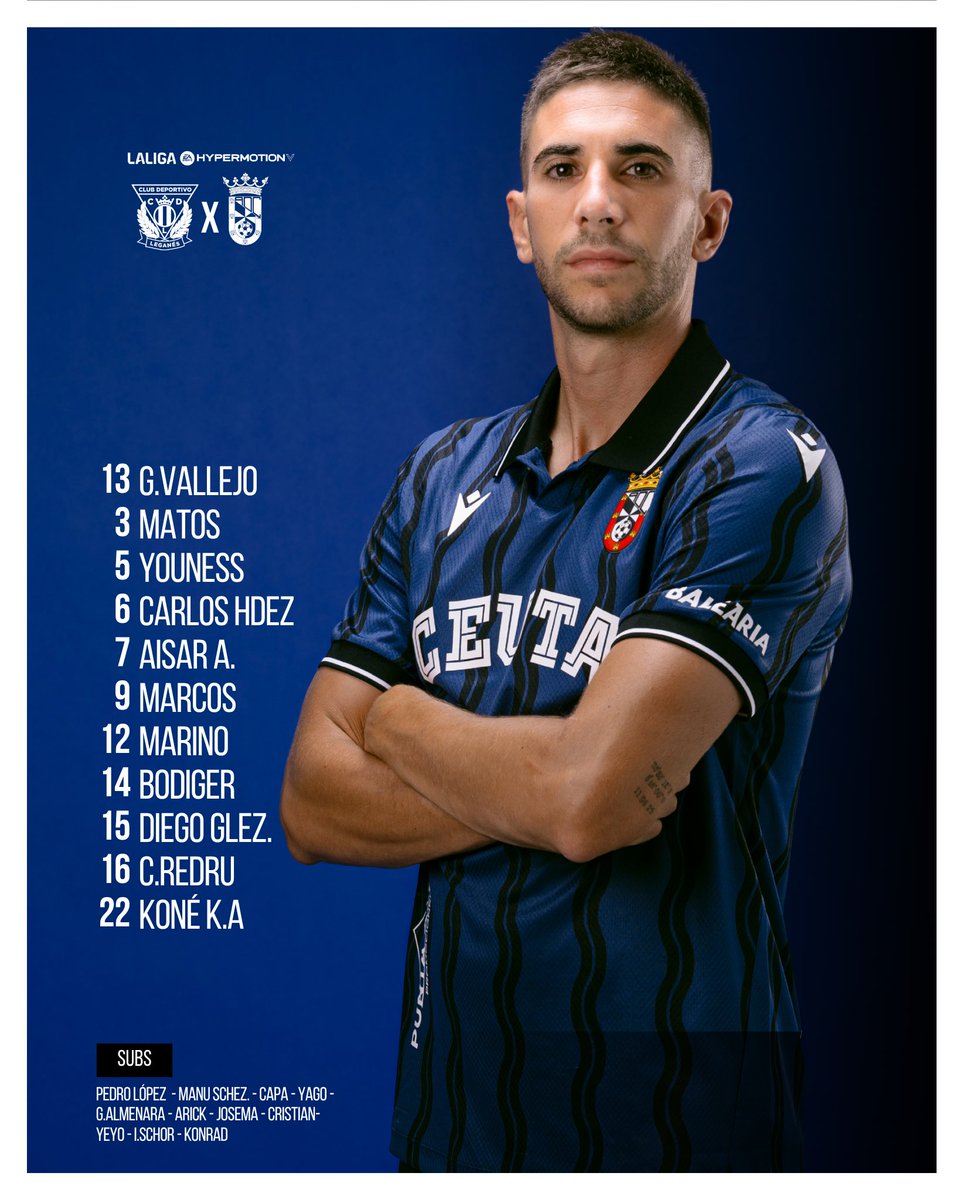AD CEUTA FC tweet media