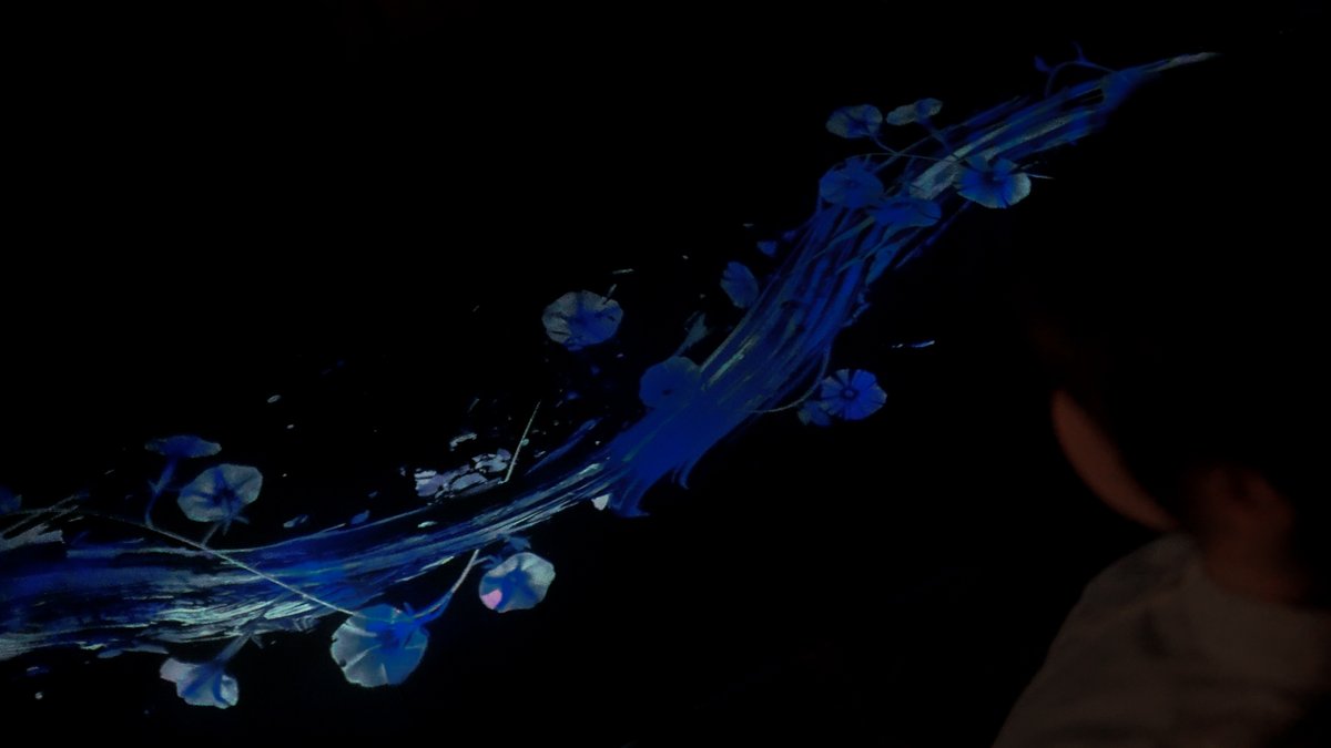 チームラボ プラネッツ teamLab Planets TOKYO tweet media