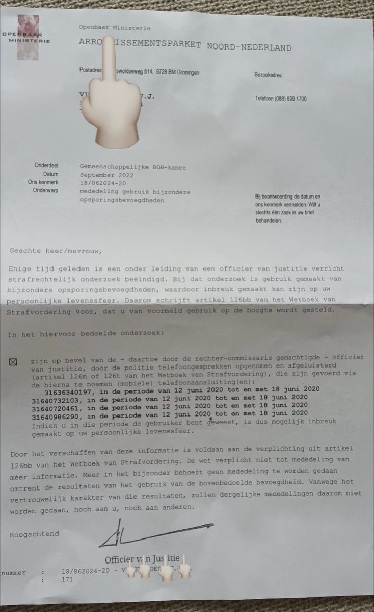 Vingerhoed Dutch Dad to Rania Isabella Annabella tweet media