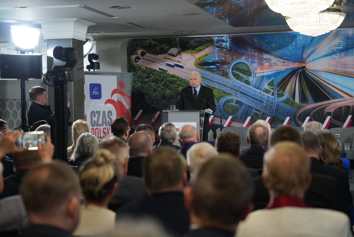 Prawo i Sprawiedliwość tweet media