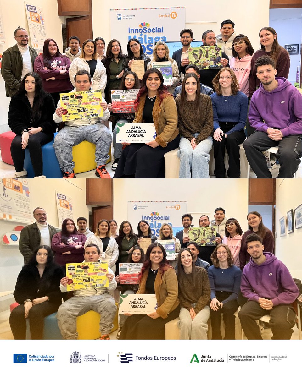 Asociación Arrabal-AID tweet media