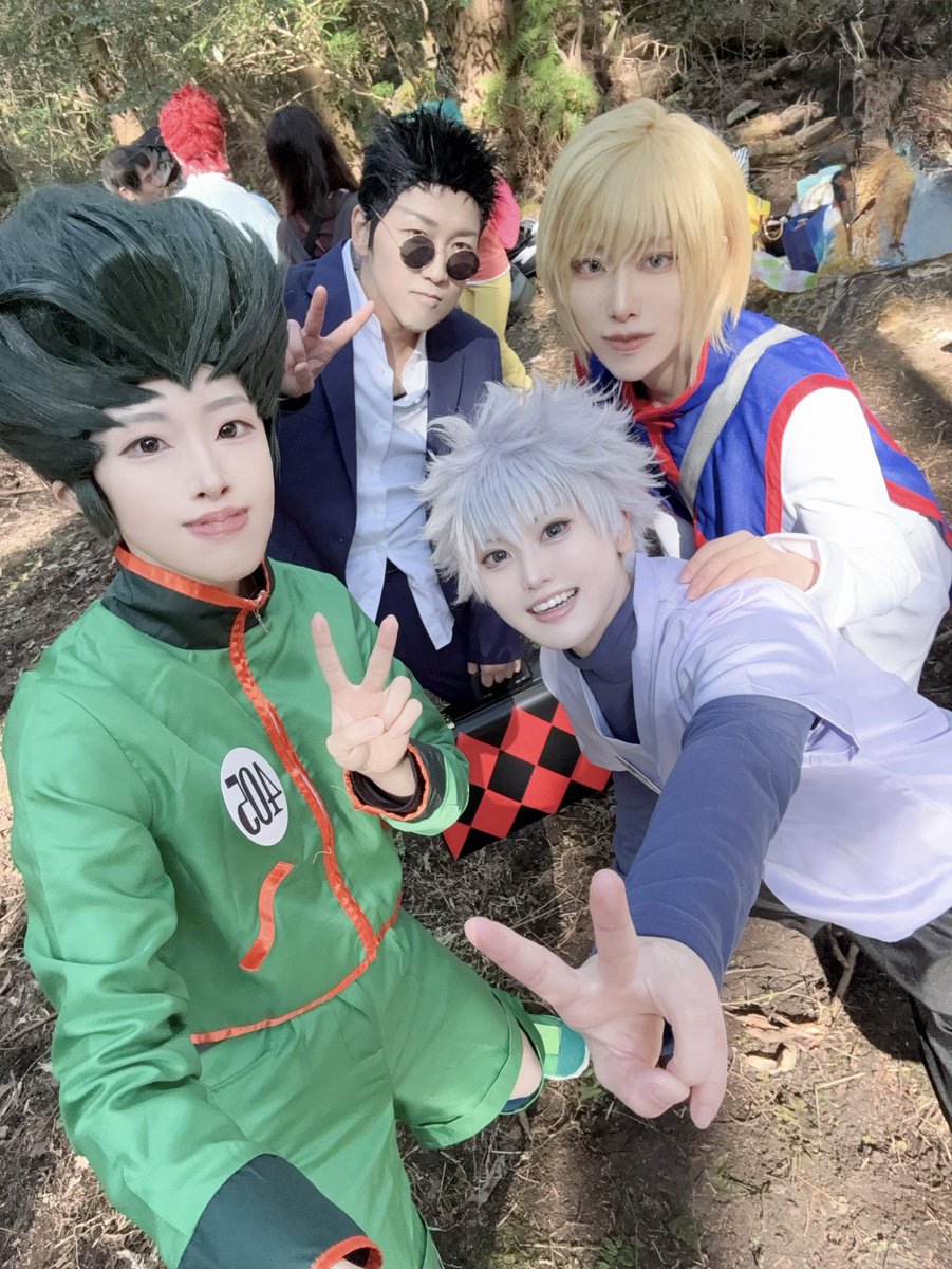 タピ。 tweet media