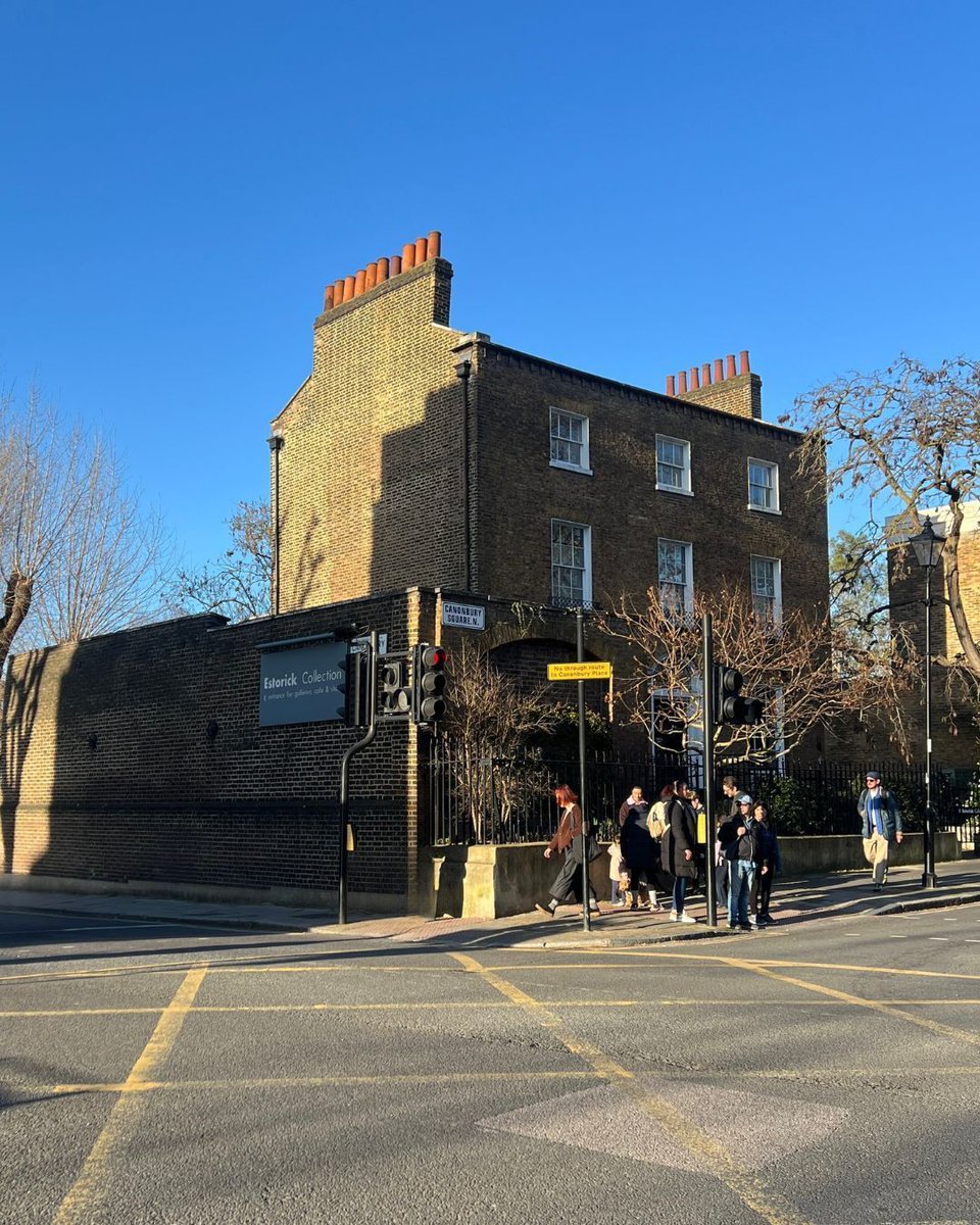 Estorick Collection tweet media