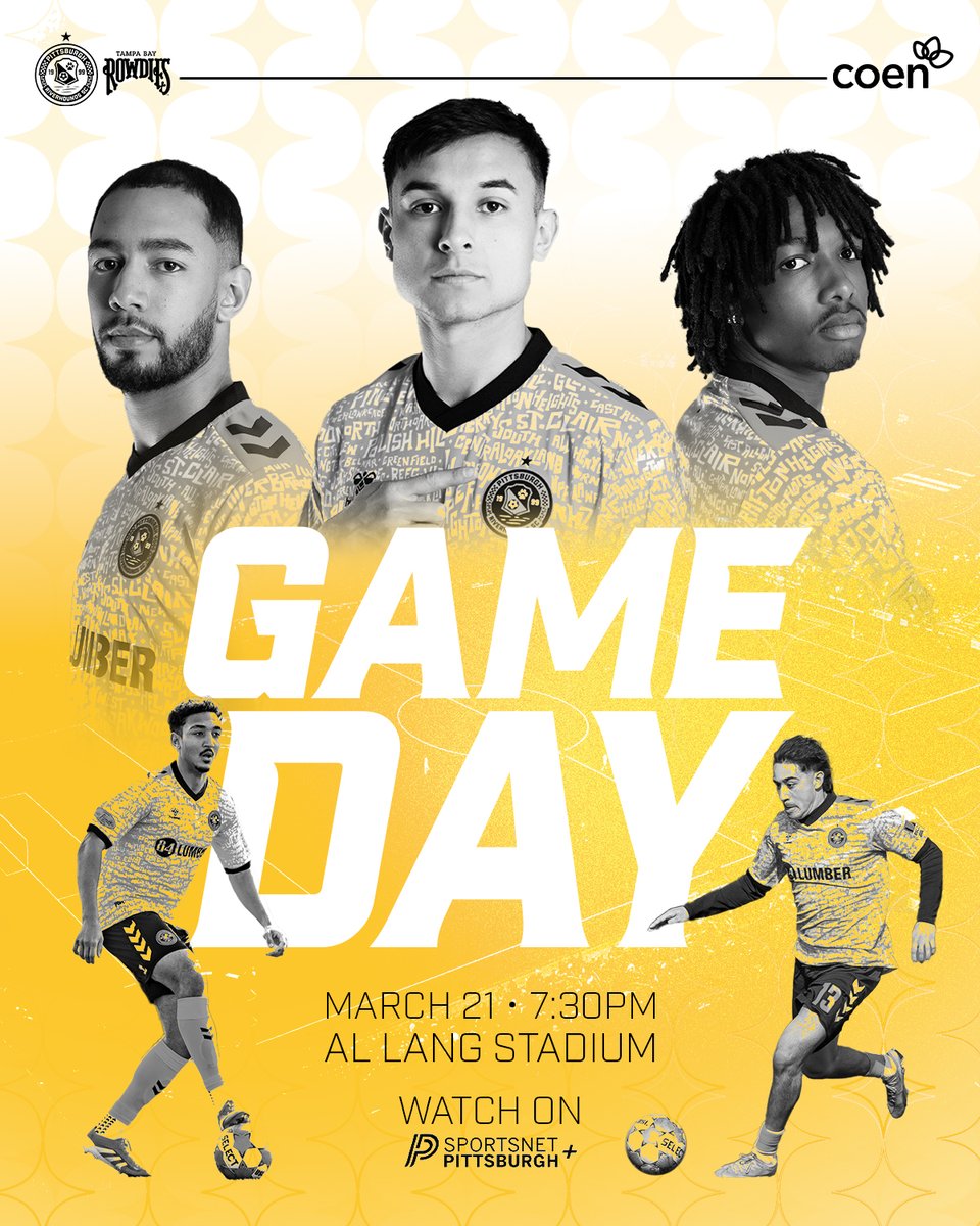 Pittsburgh Riverhounds SC tweet media