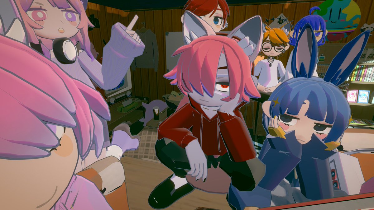 아르릉 tweet media