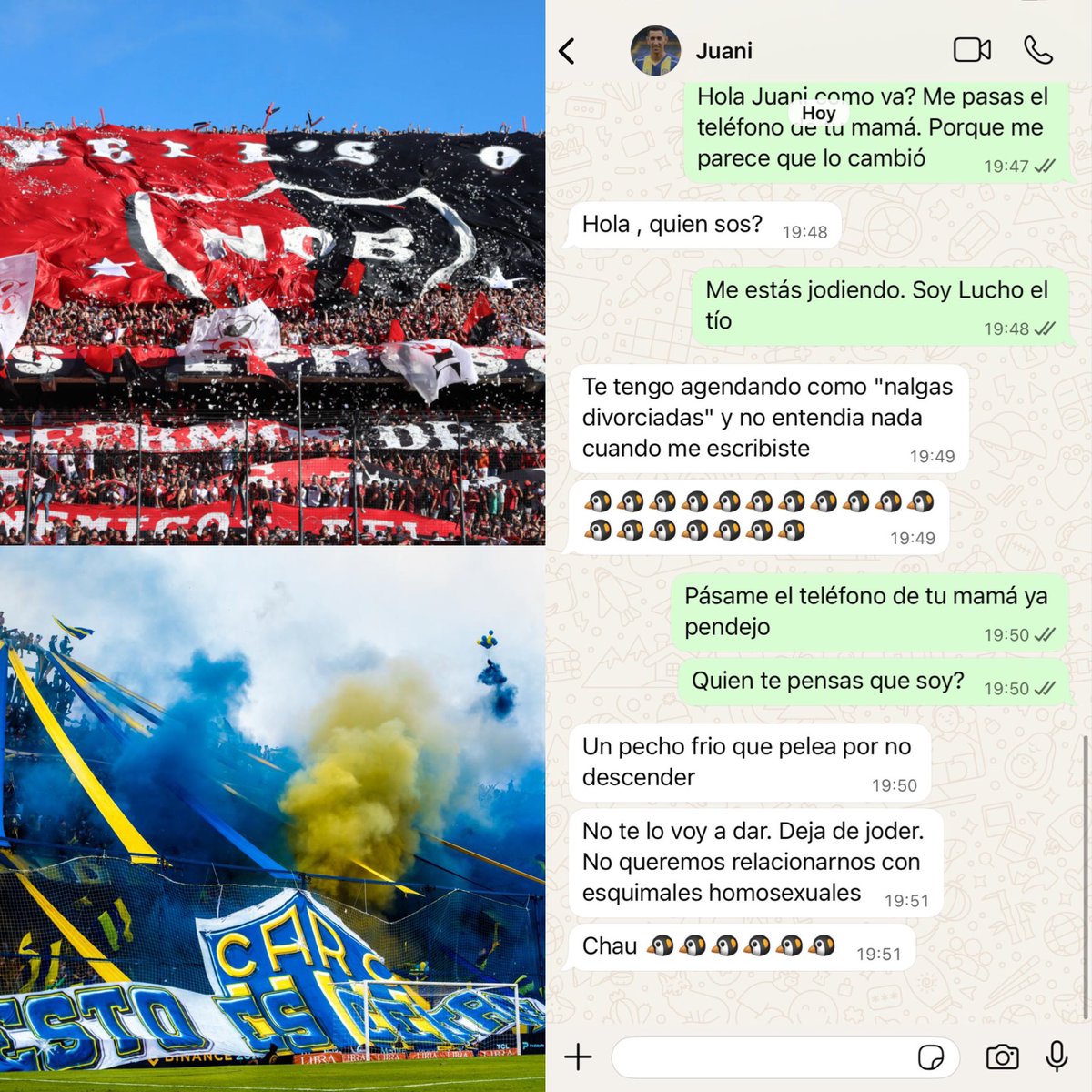 PaseClave tweet media