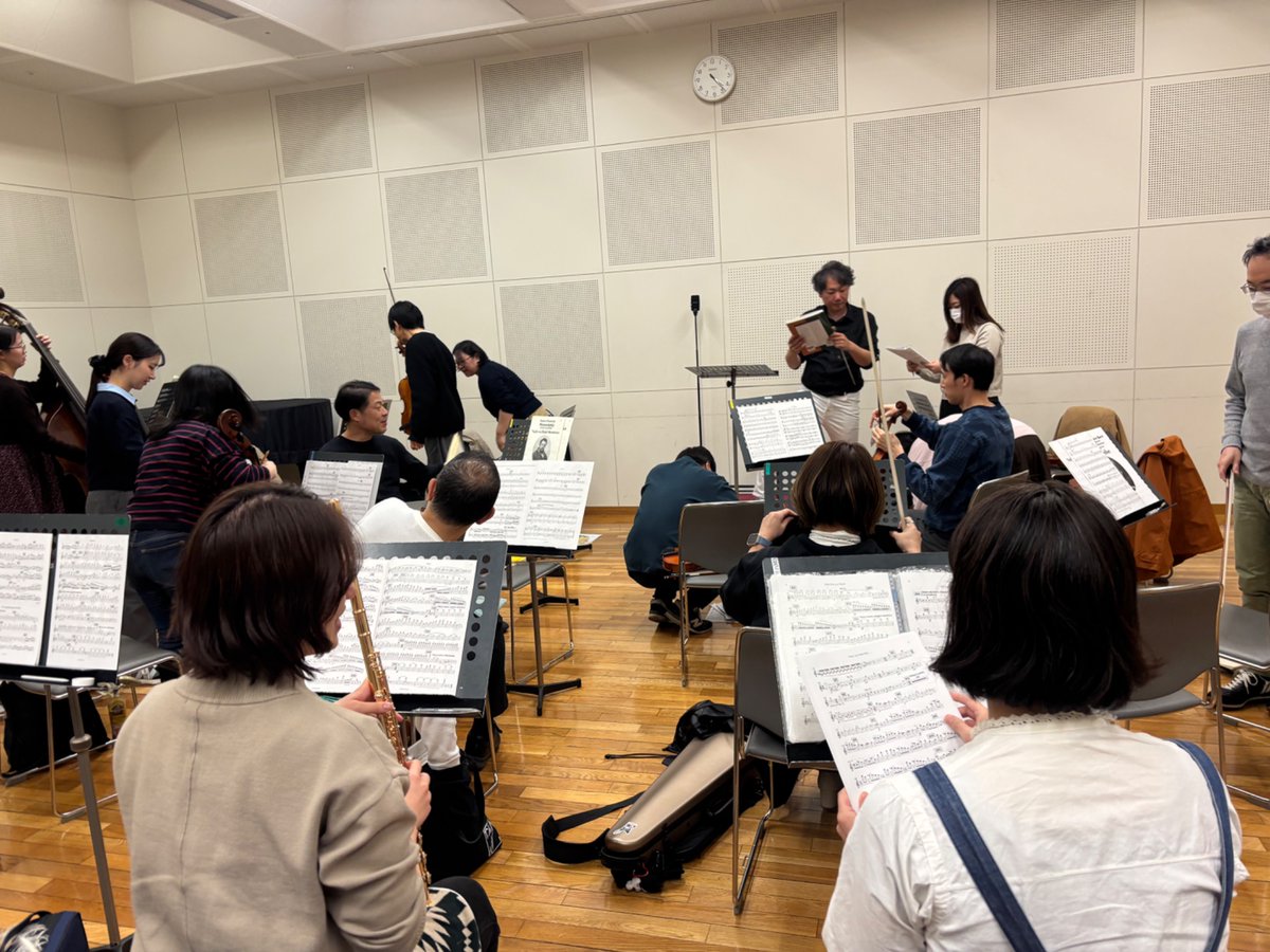 Orchestra Dandelion tweet media