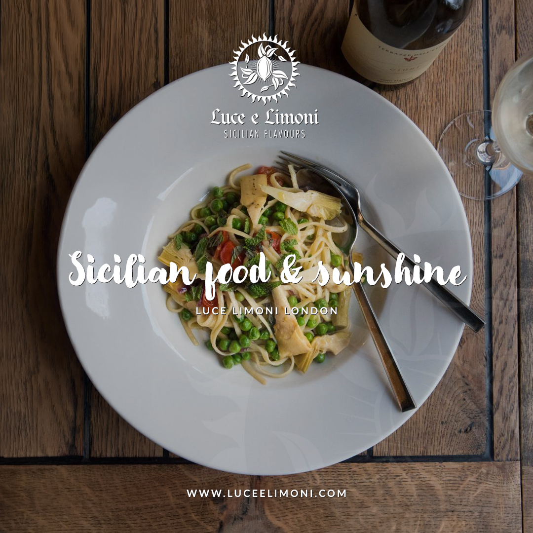 Luce e Limoni Italian & Sicilian Restaurant tweet media