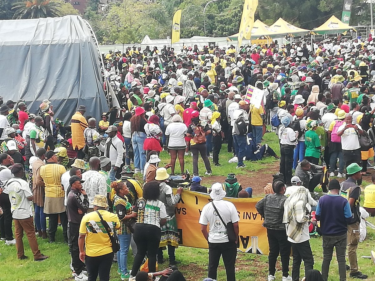 SACP Gauteng tweet media