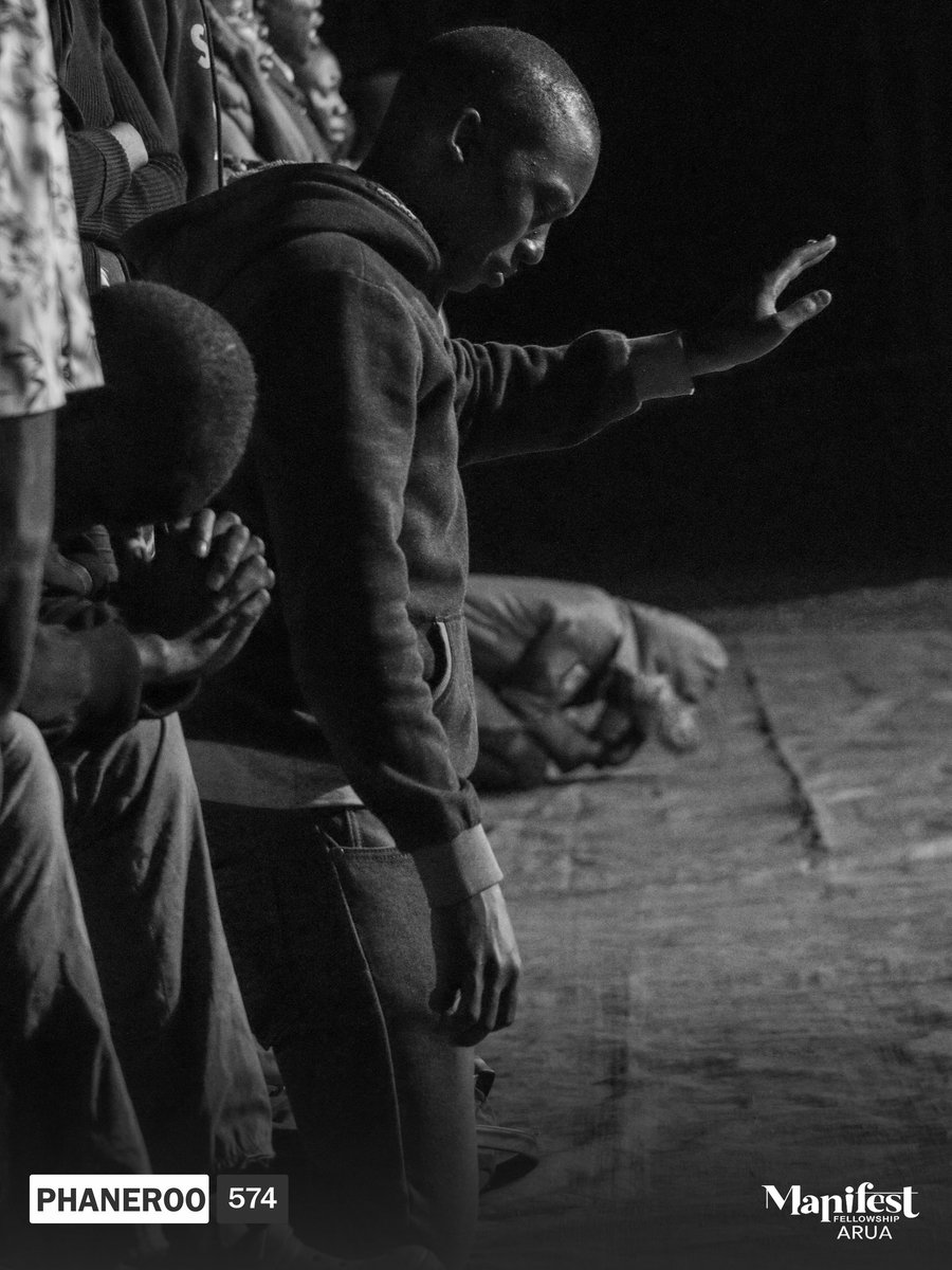 Manifest Arua tweet media