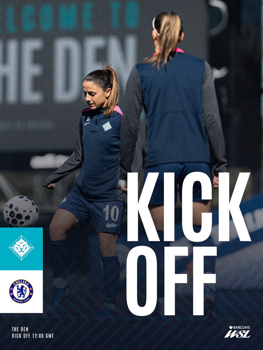 London City Lionesses tweet media