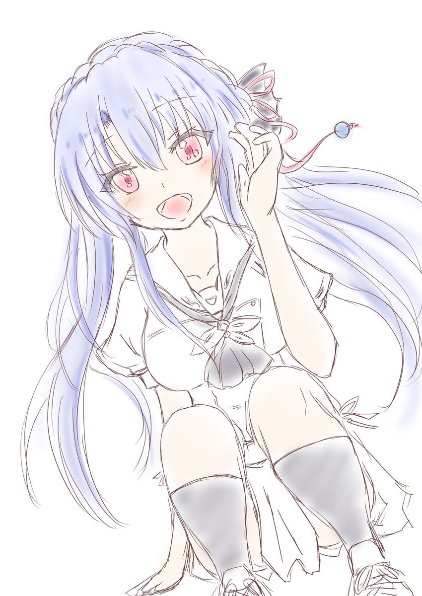 ムラカミ@くわけん4/5京都サンフェス28_ No.A-34 tweet media