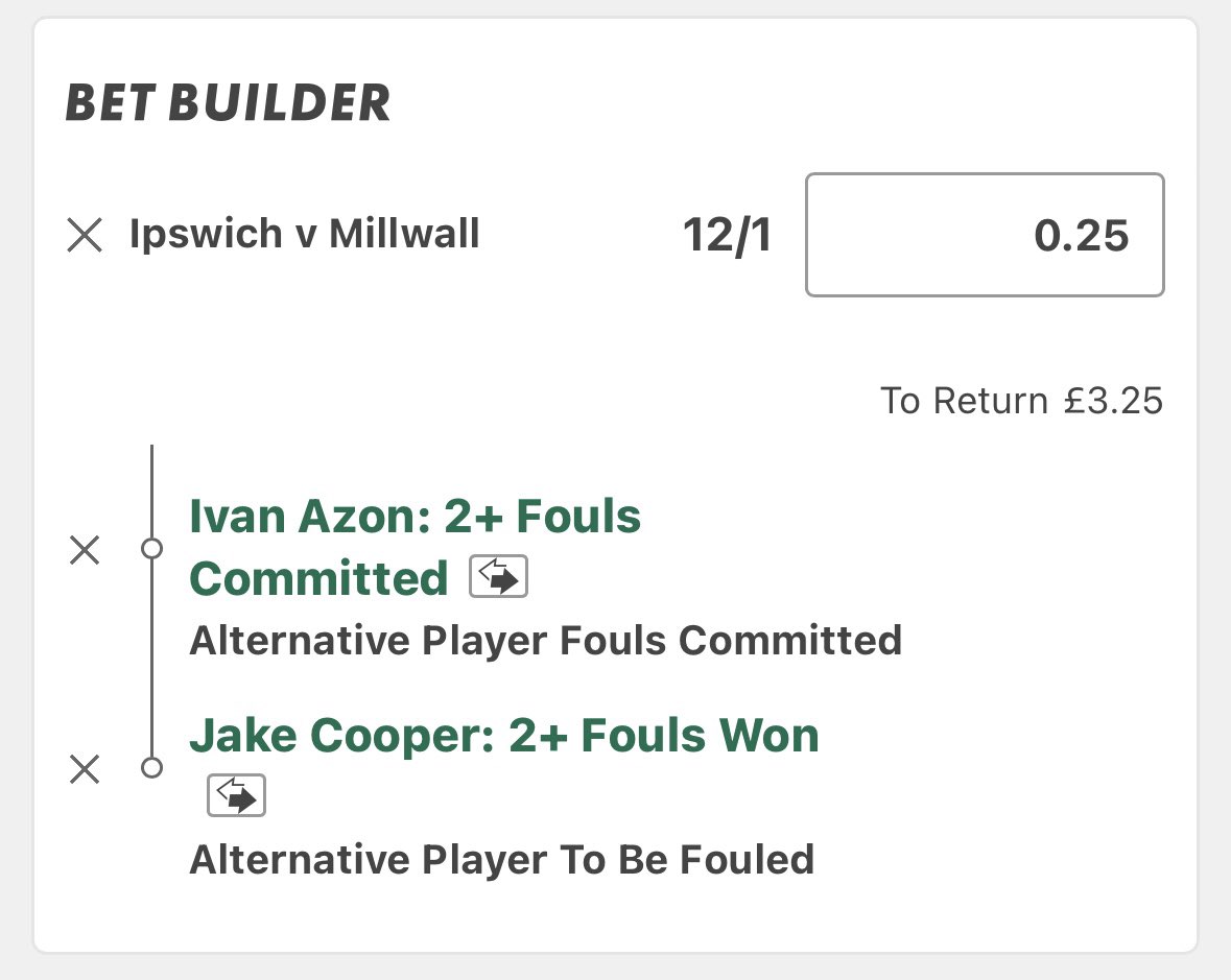 Moose Tips - Football & Darts tweet media