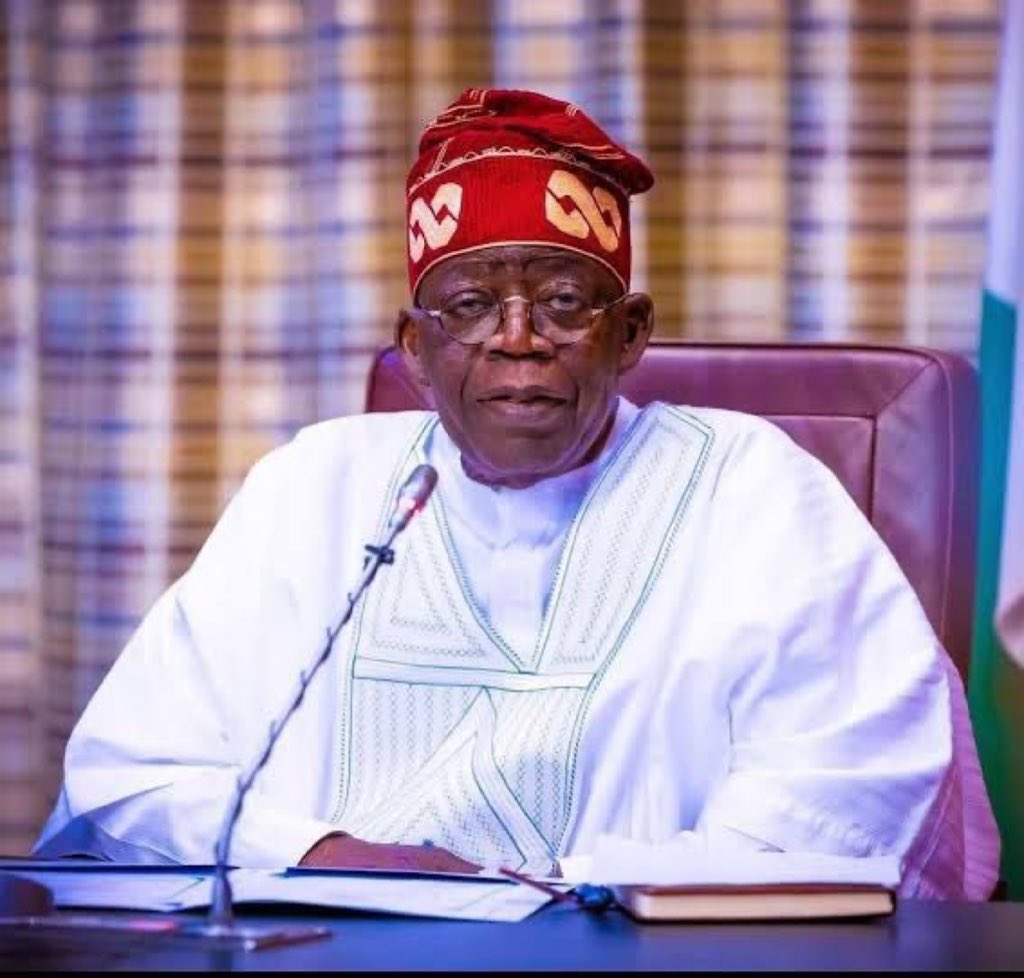 Tinubu all the way sha!!!
