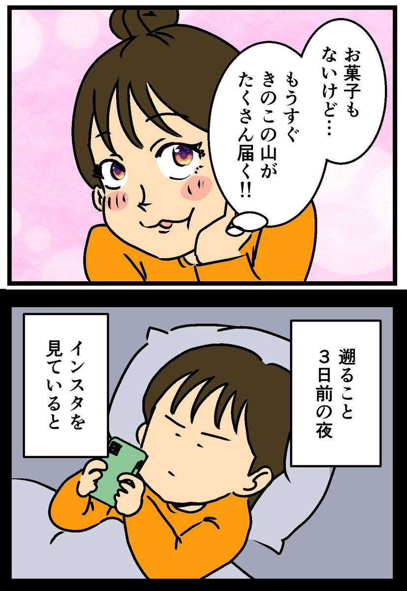 インスタの広告にまんまと引っかかったつもりが…(2/2) 