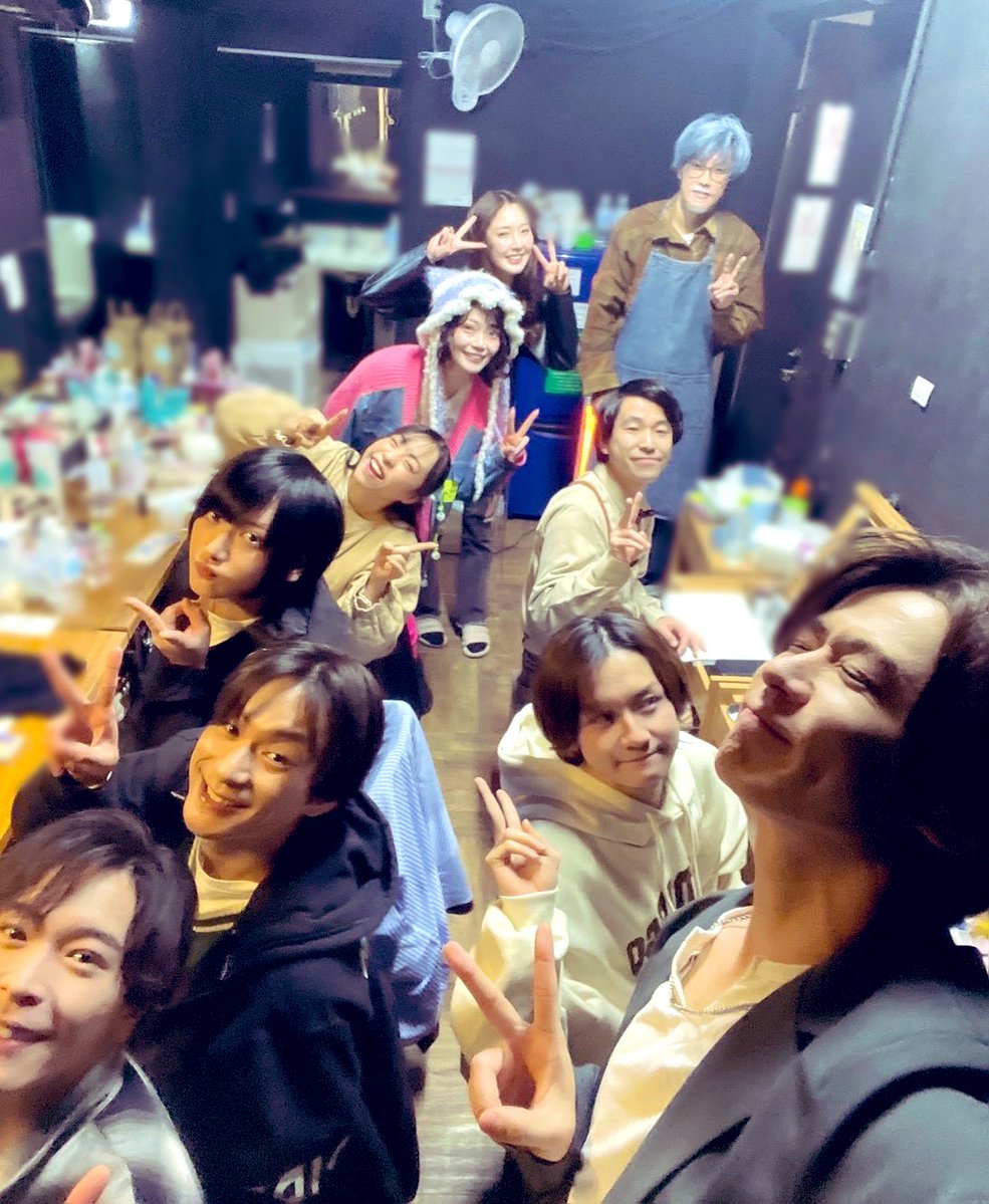 秋葉友佑 tweet media