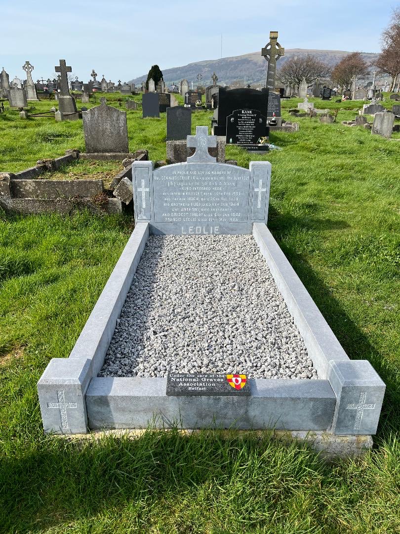 National Graves Association Belfast tweet media