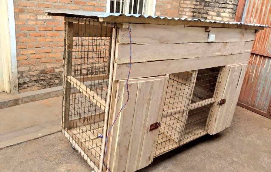 DieudoneHA's tweet image. ARE YOU PASSIONATE ABOUT #LIVESTOCK AND #COMPANION FARMING?

If you’ve been thinking about starting or improving your #rabbit, #chicken, or #dog farming, here’s some exciting news;

I’ve designed a modern, efficient, and affordable housing system that meets all the key