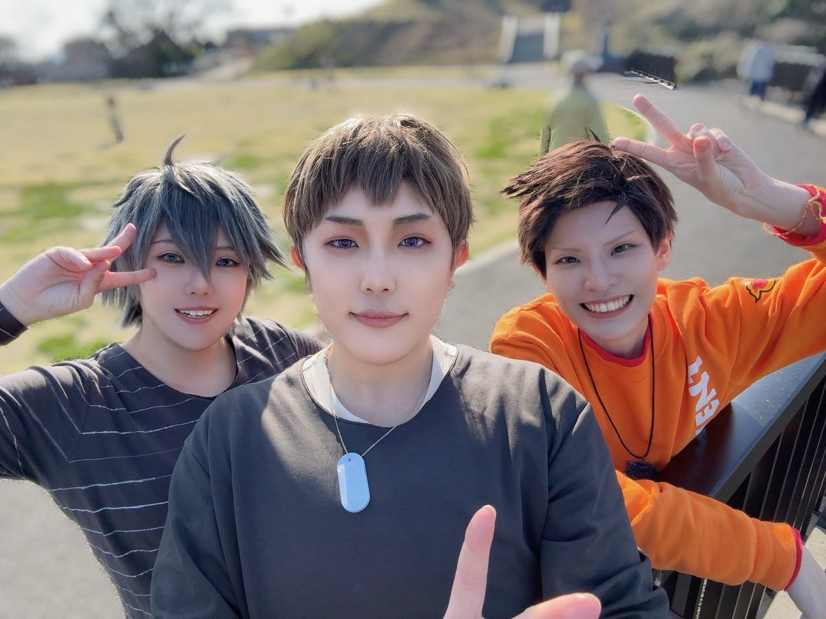 ウエオカ tweet media