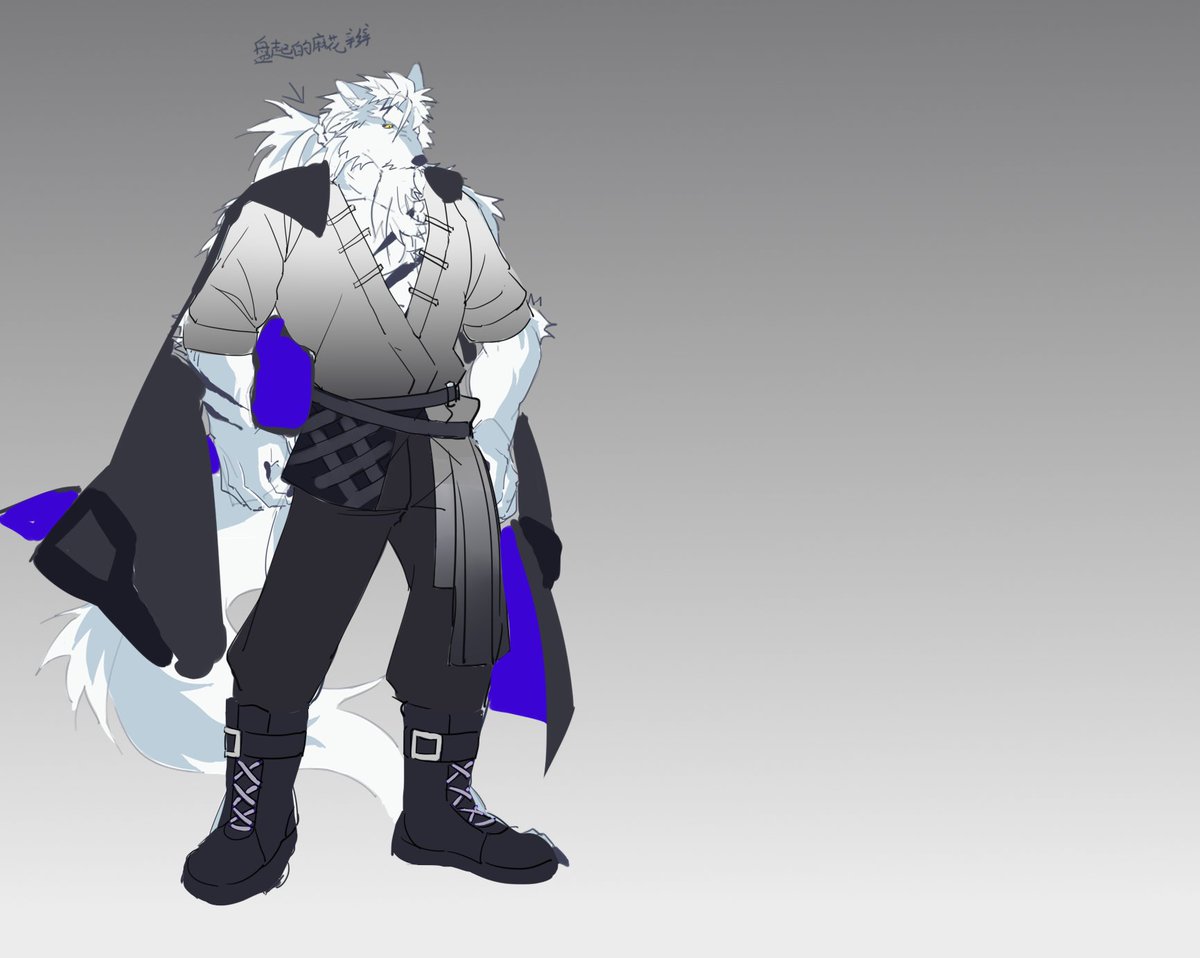 冰狼小寒 tweet media