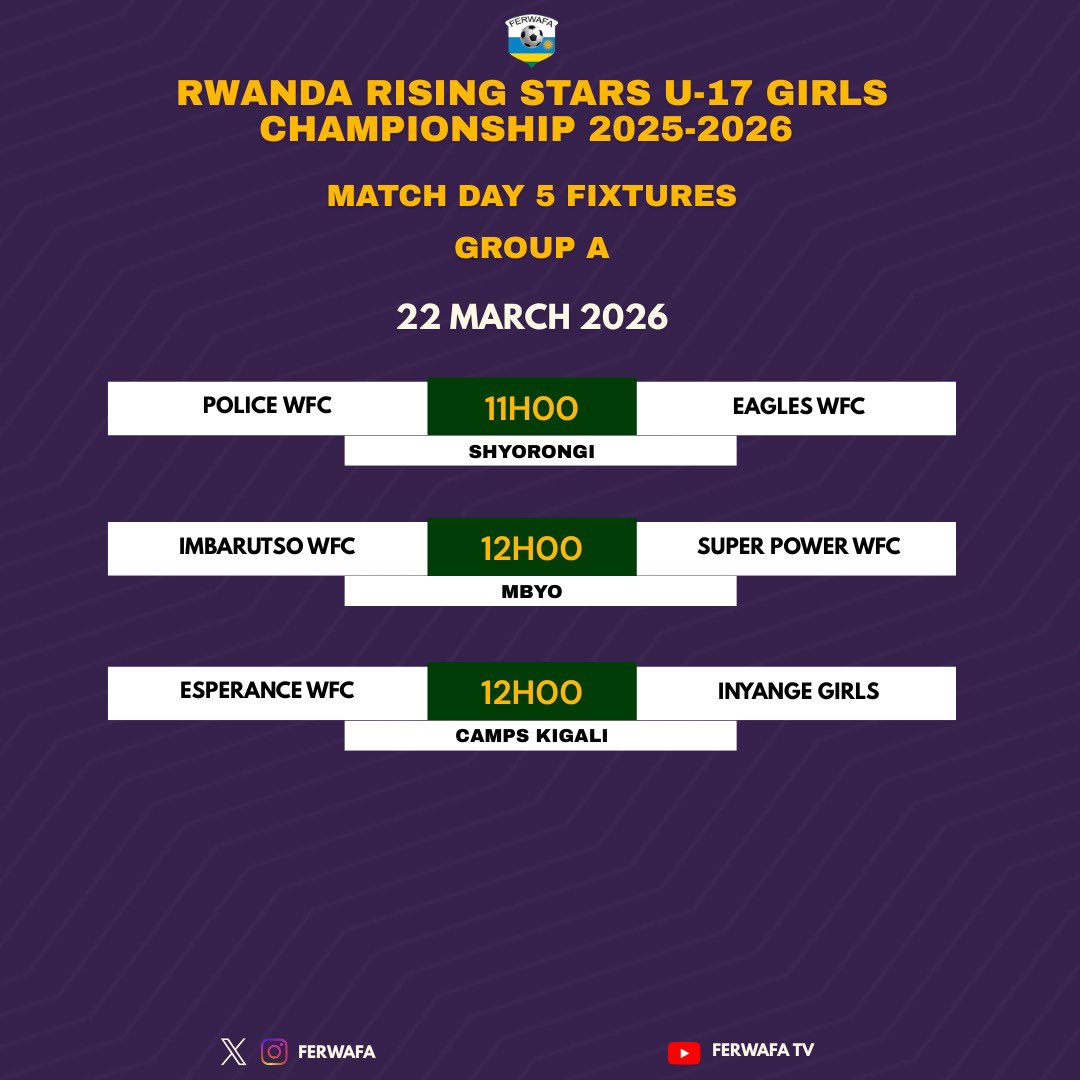 Rwanda FA tweet media