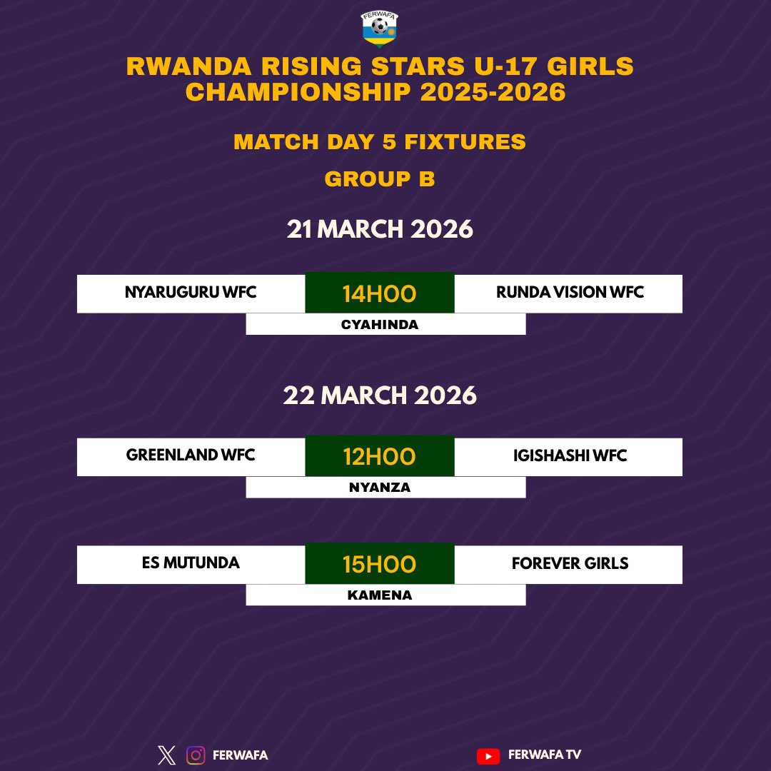Rwanda FA tweet media