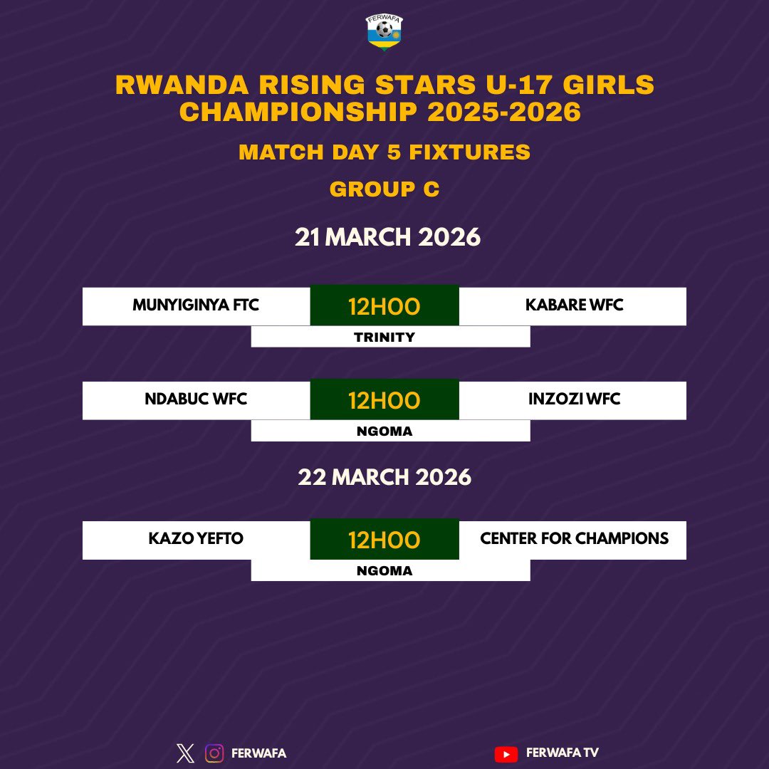 Rwanda FA tweet media