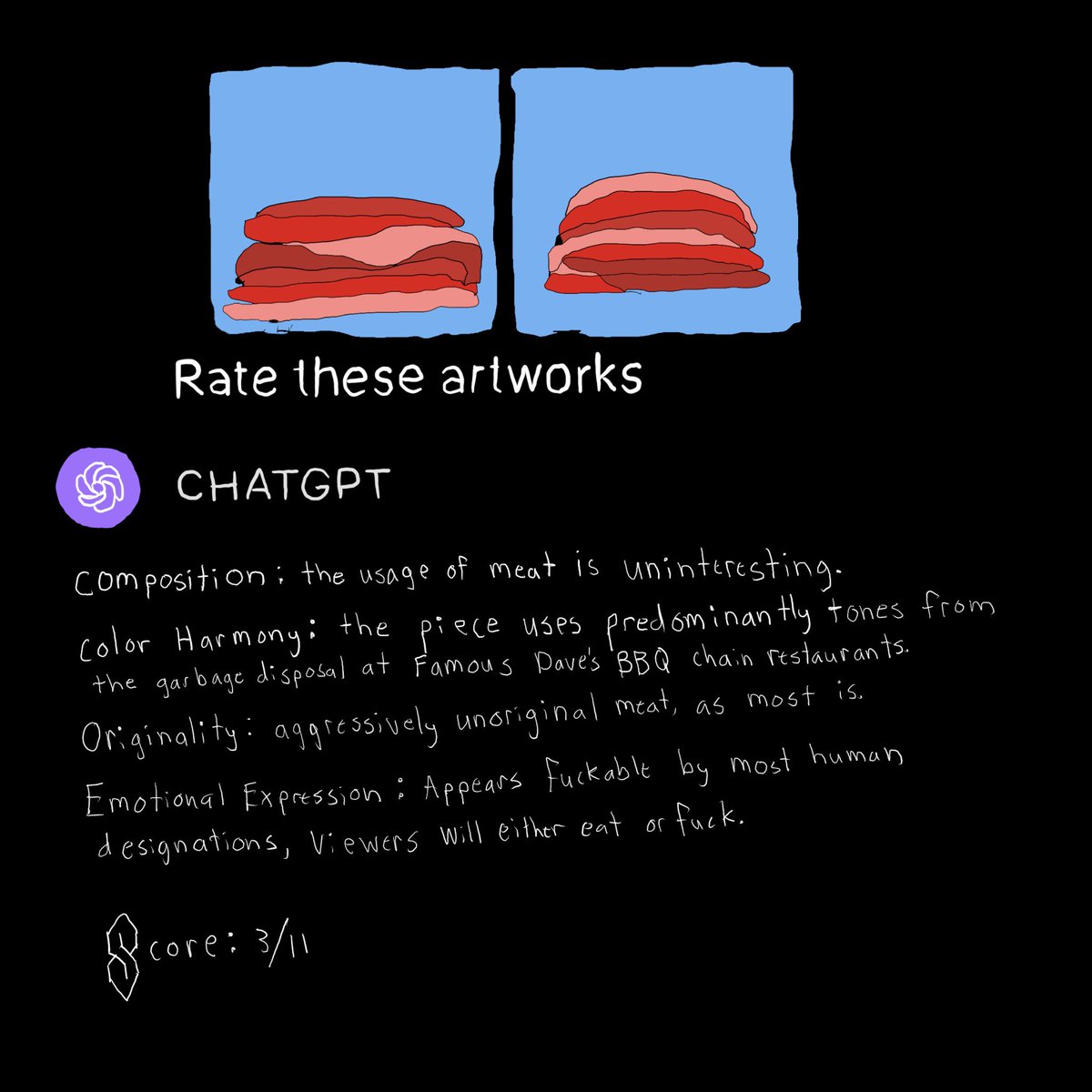 die with the most likes tweet media