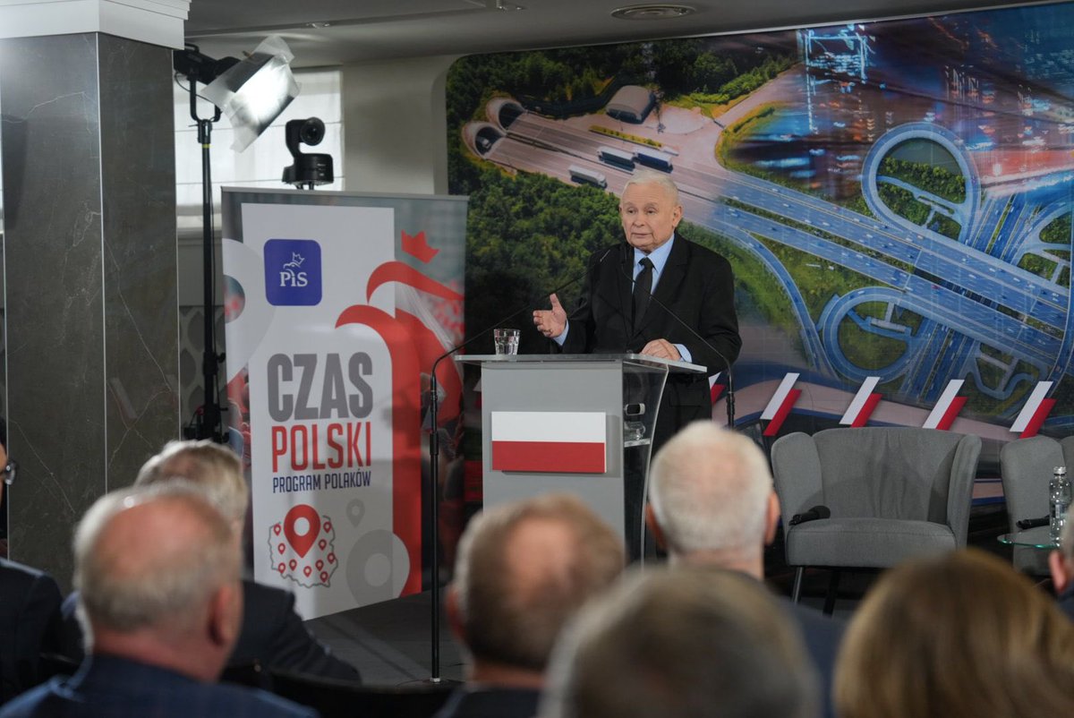 Prawo i Sprawiedliwość tweet media