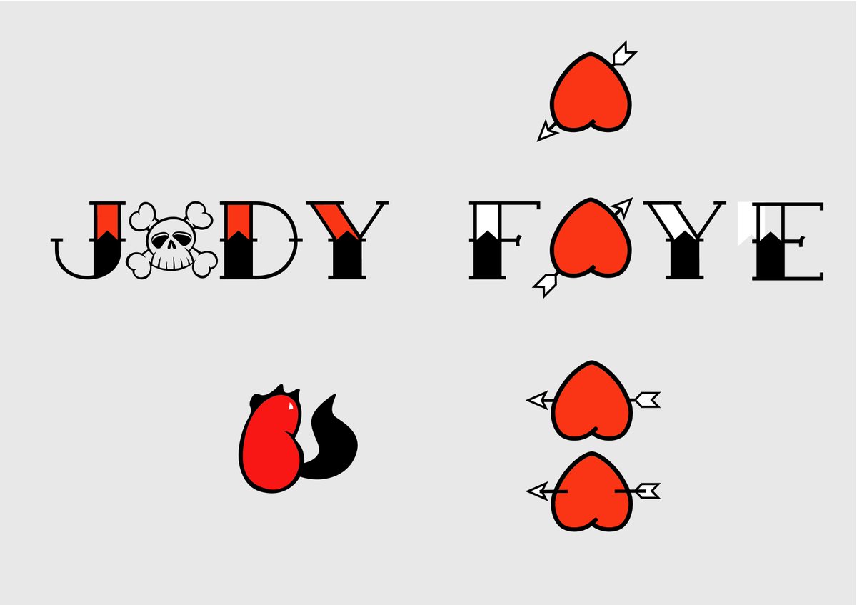 Jody Fox tweet media