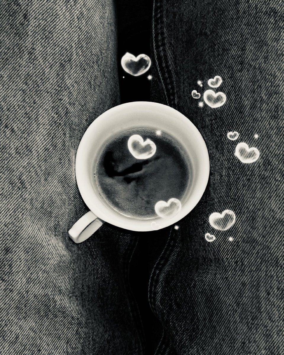 KatNica5's tweet image. Die Liebe zum Kaffee ☕️ erfordert immer mal wieder eine Pause, um ihn zu genießen #CoffeeBreak 💕