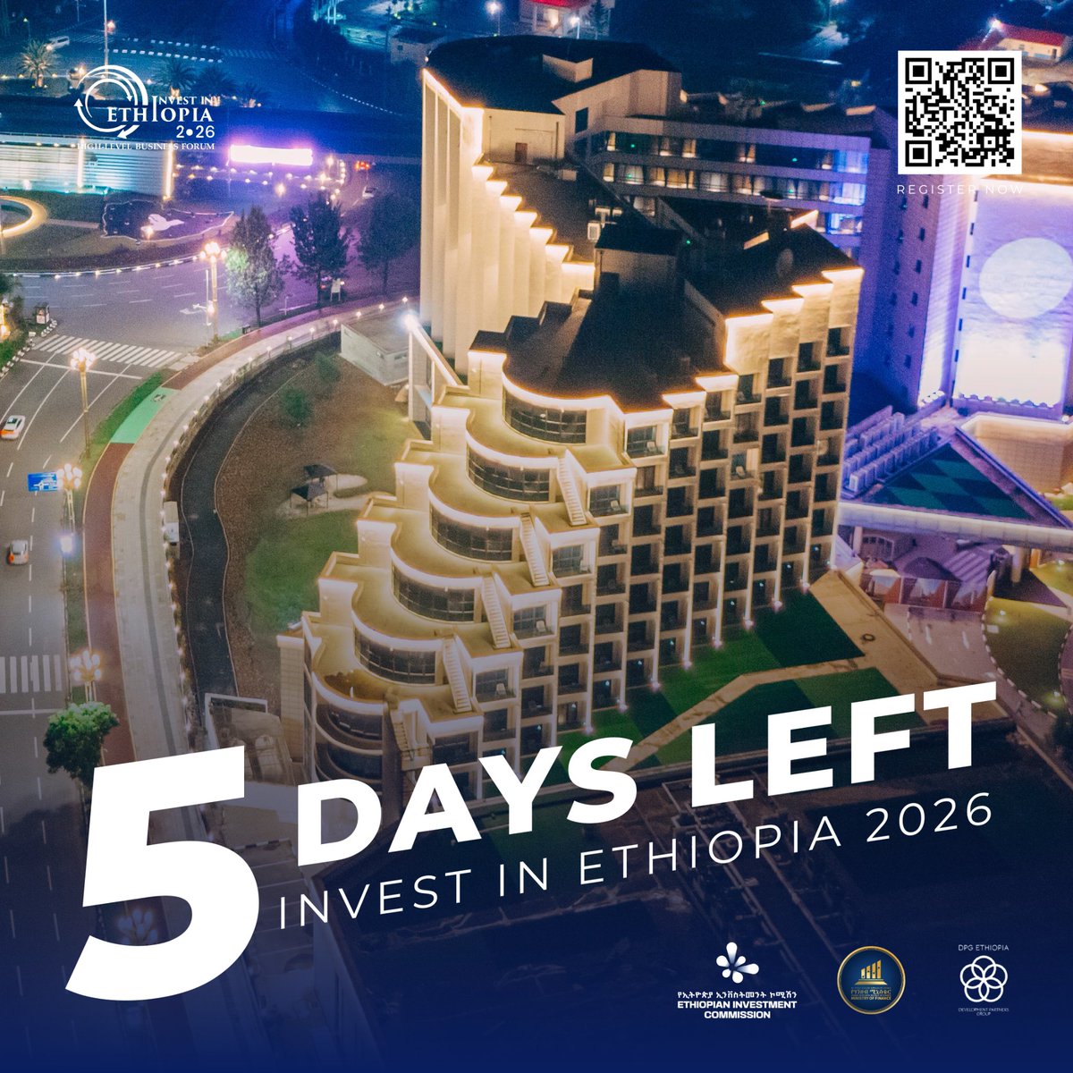 Ethiopian Investment Commission (EIC) tweet media