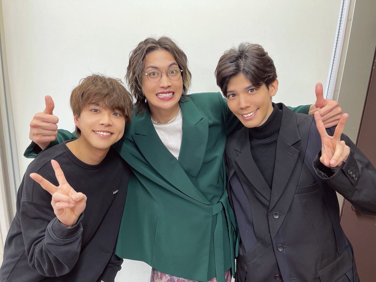 北乃颯希 tweet media