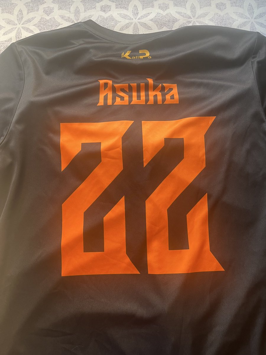 Asuka Katayama🇯🇵🇨🇿🇪🇸 tweet media