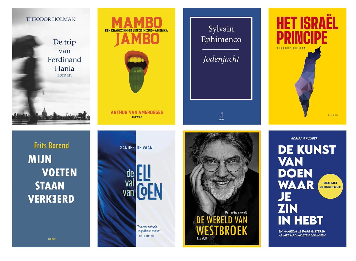 Ezo Wolf Uitgevers tweet media