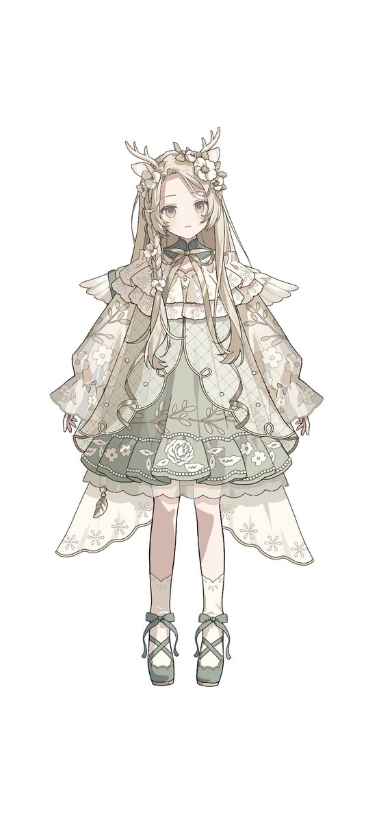 花鹿める tweet media