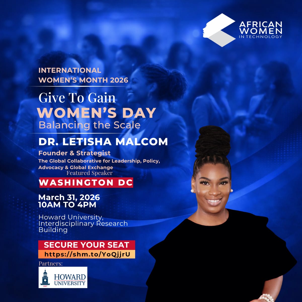 African WomenIn Tech tweet media