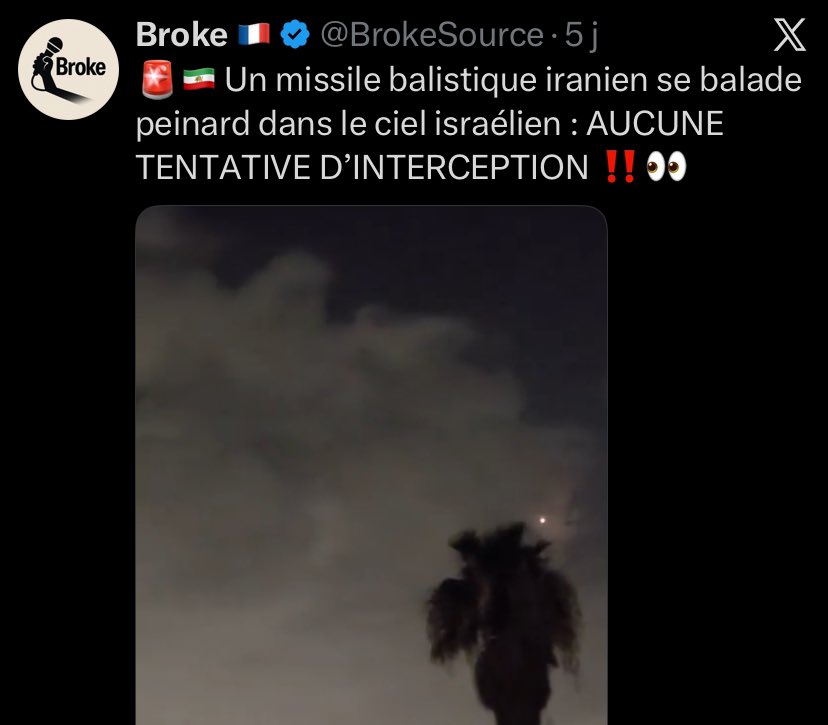 Broke 🇫🇷 tweet media