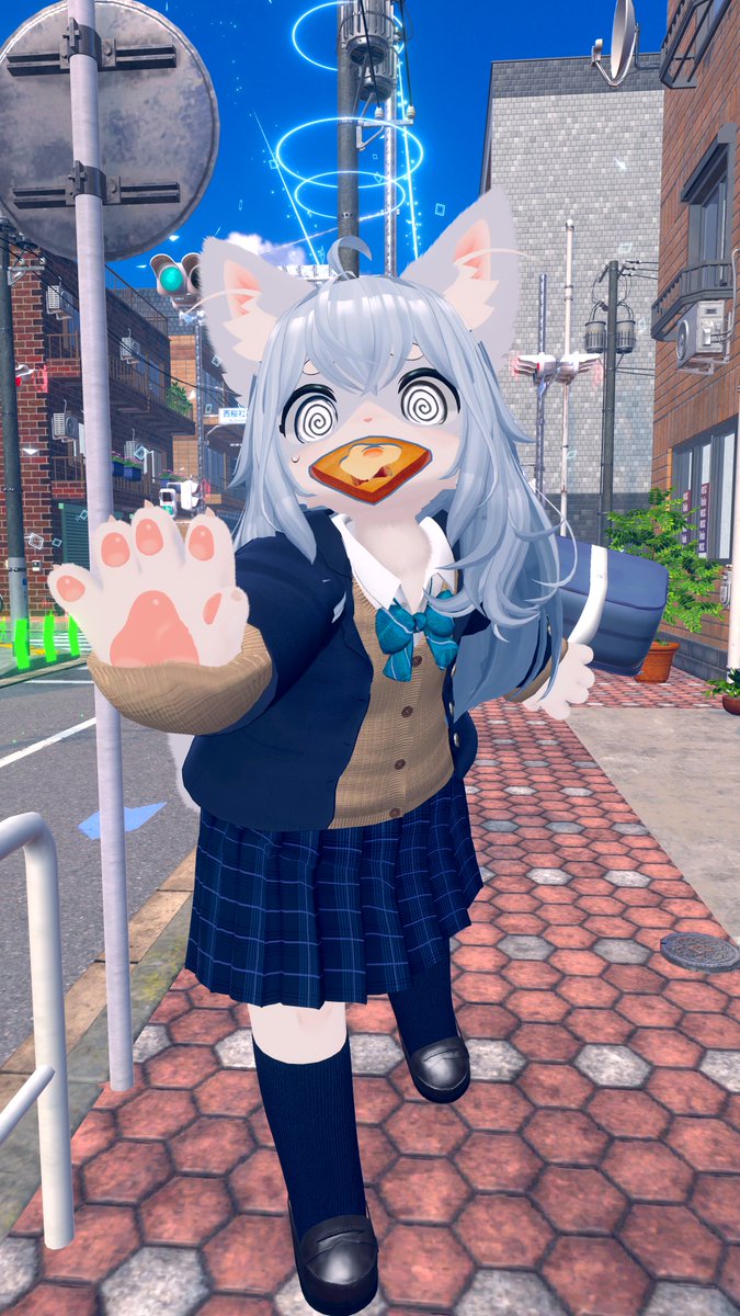 Nekomusya 🎮+🥽 tweet media