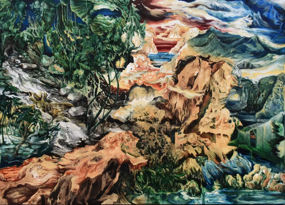 Ángeles M. Pomata tweet media