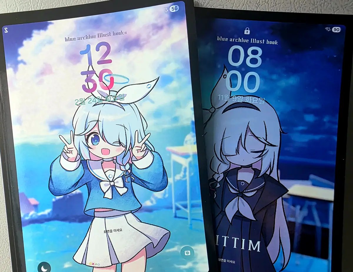 적호한이(3월 부코, CM 09-10) tweet media