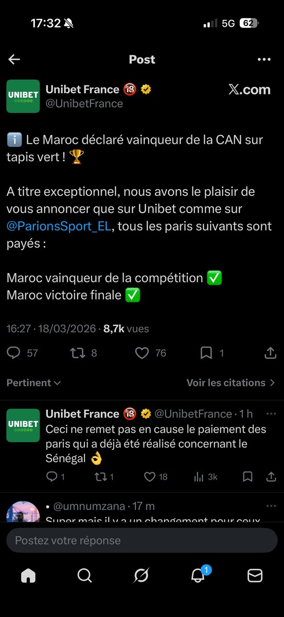 UNO tweet media