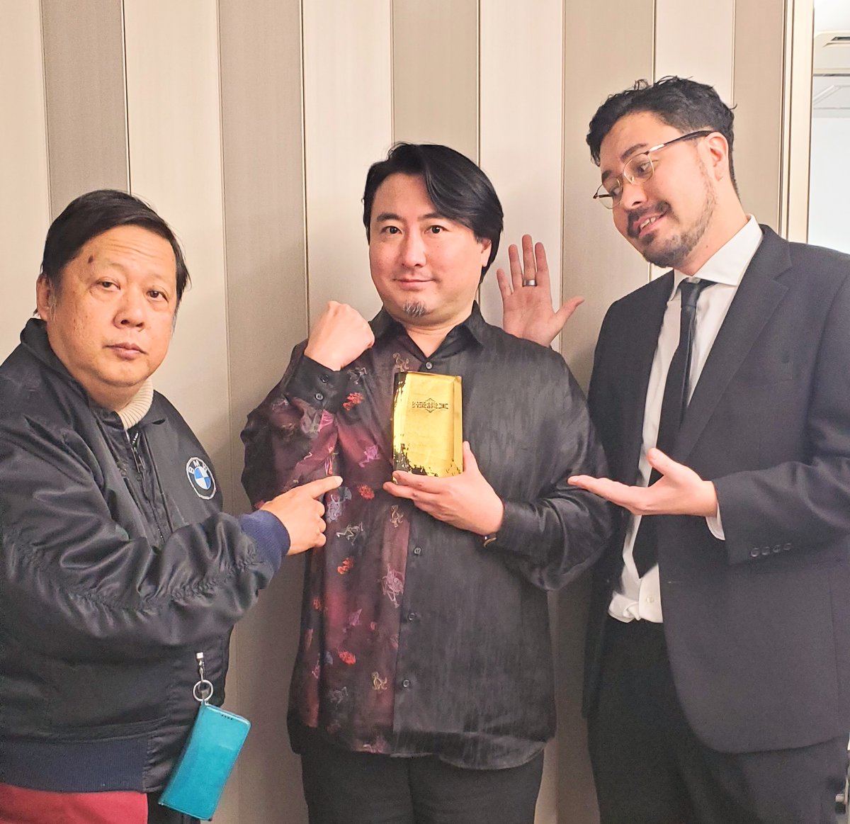 夜馬裕（やまゆう）/怪談師・作家/三代目怪談最恐位/ゴールデン街ホラーズ/『厭談夜話』Web連載中 tweet media