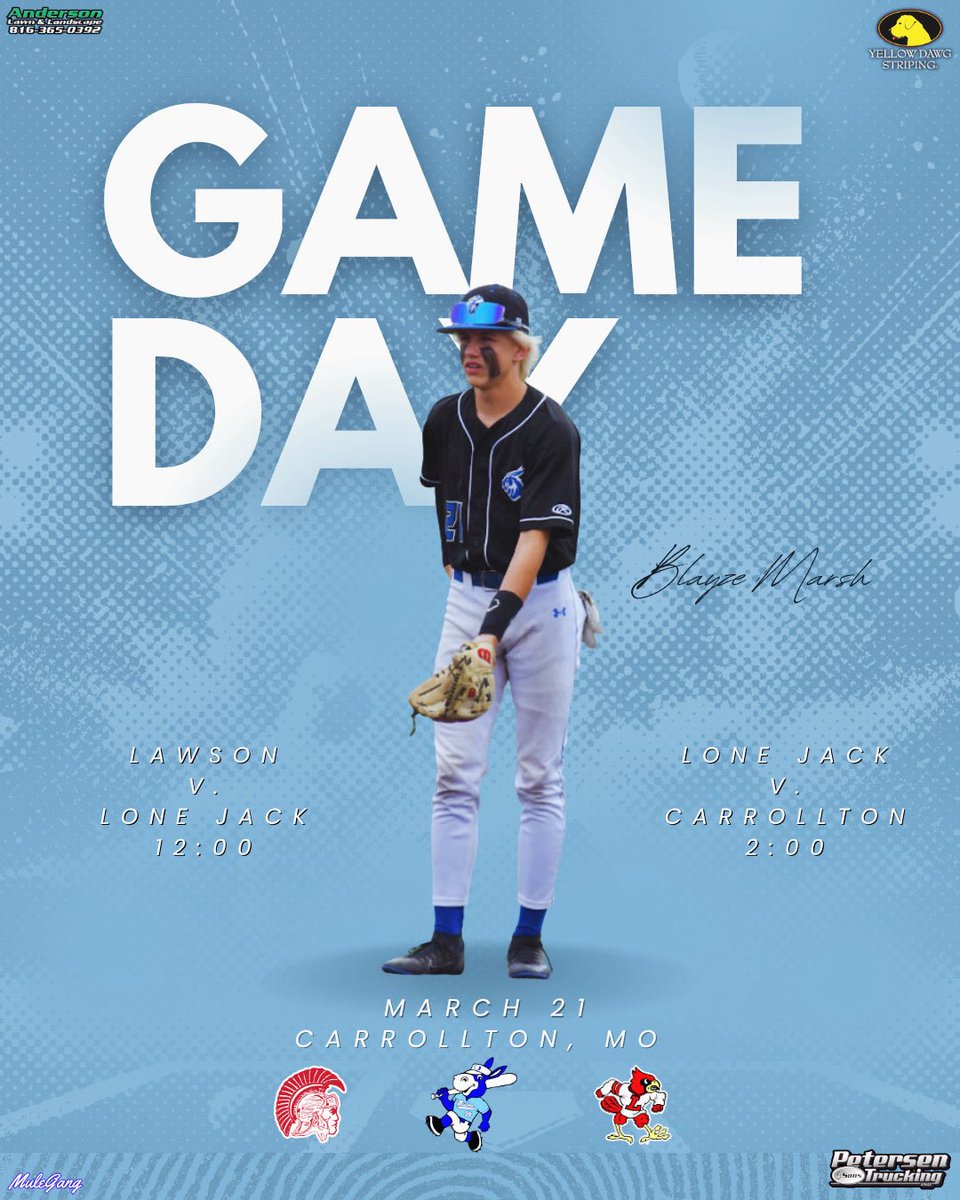 Lone Jack Mules Baseball tweet media