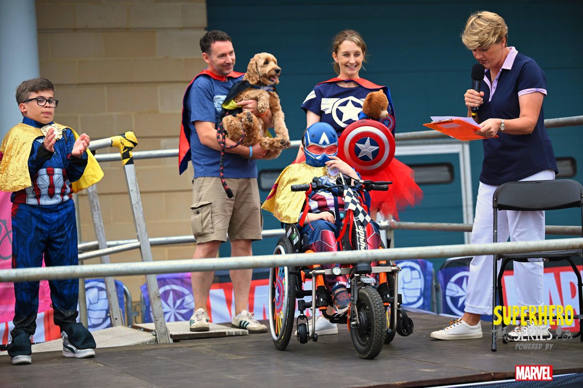 SuperheroSeries tweet media