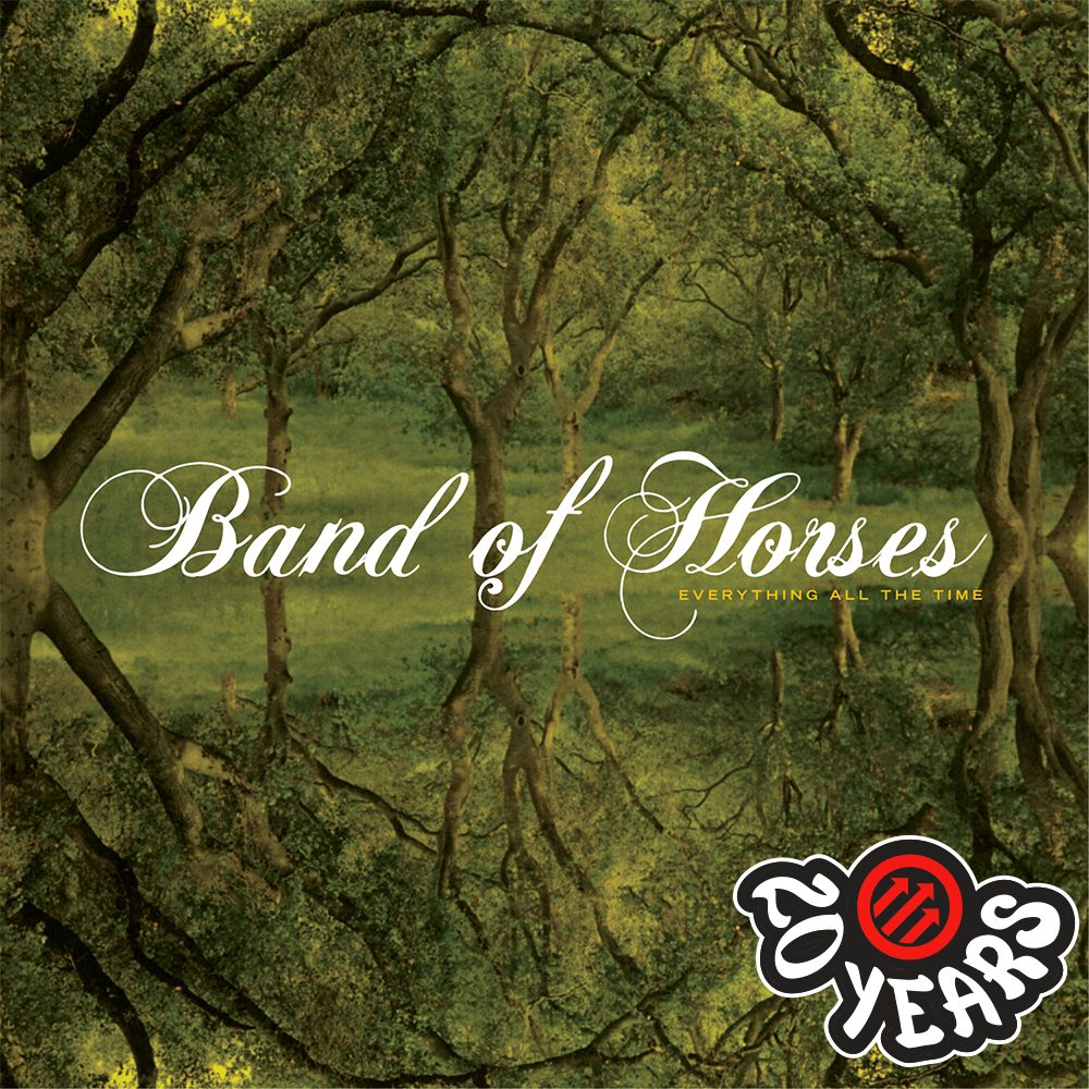 Band of Horses' Everything All the Time turns 20 today

Revisit our Best New Music review: pitchfork.visitlink.me/2pGqtj