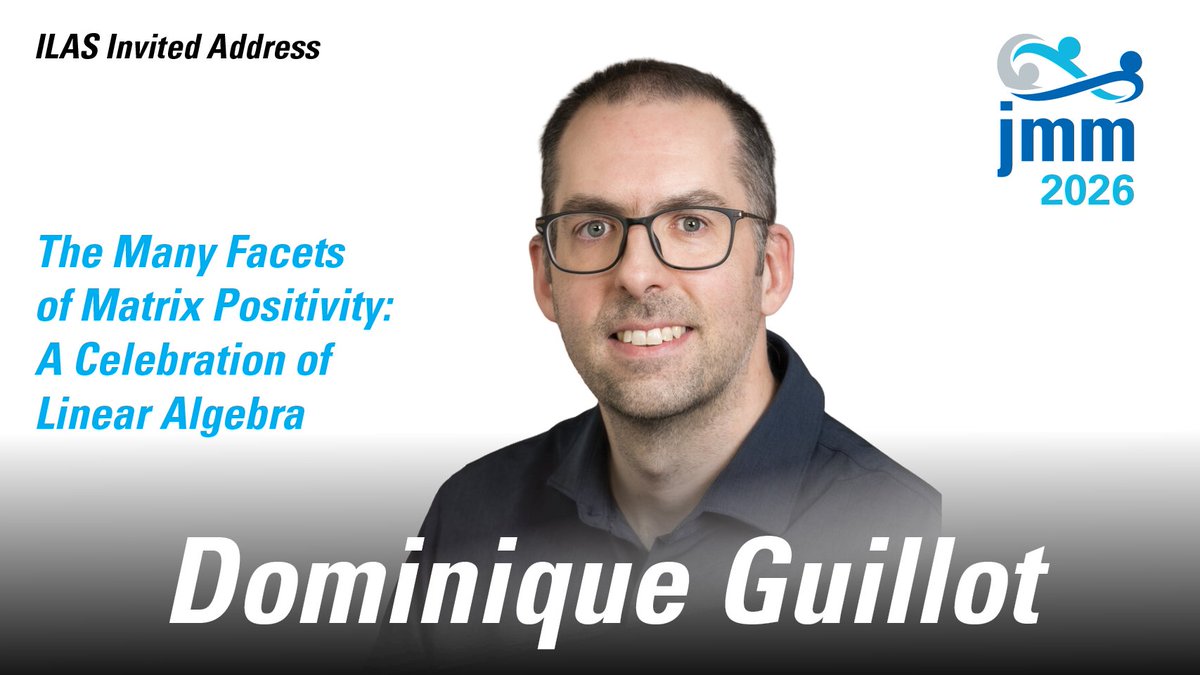 American Mathematical Society tweet media