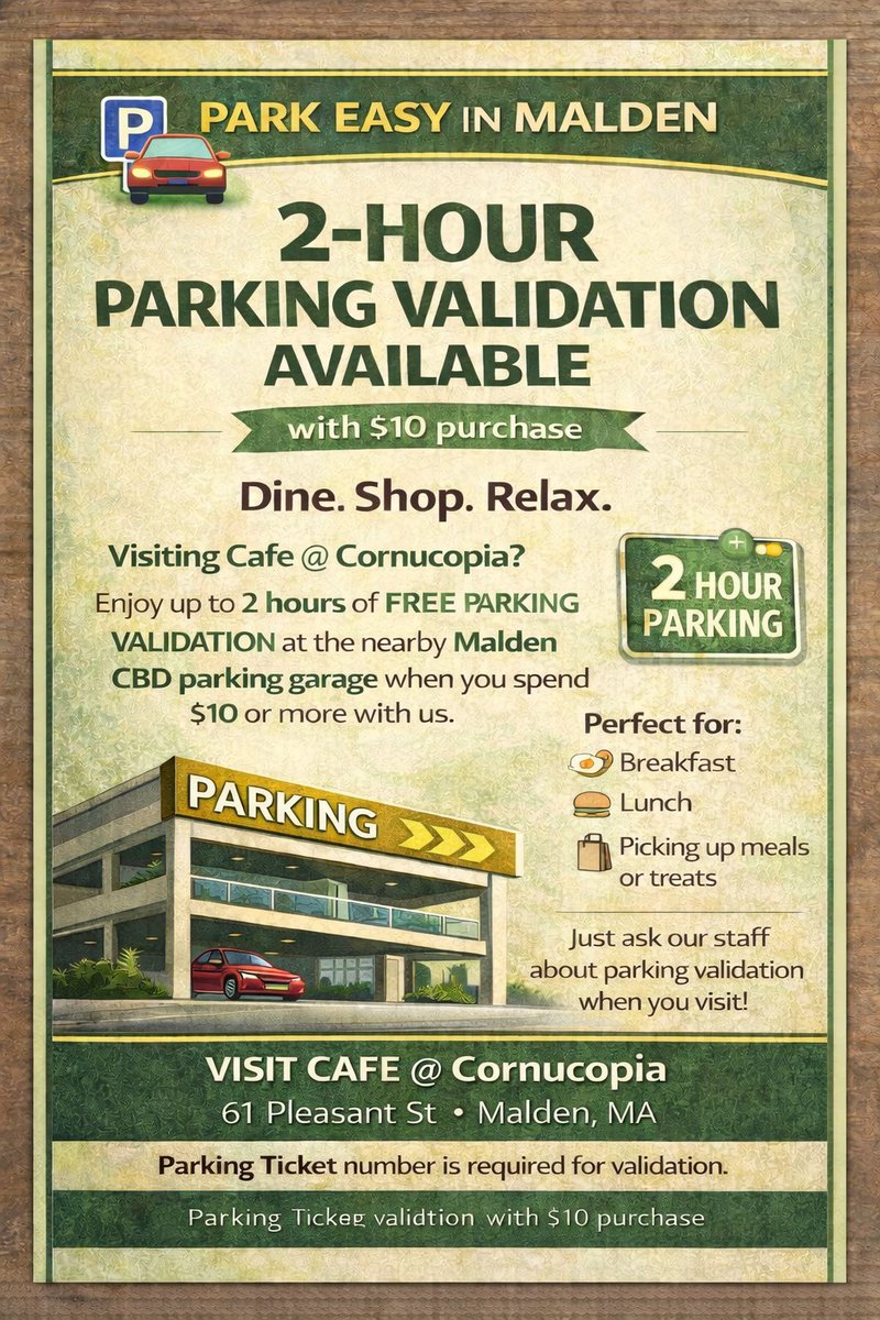 Cornucopia foods tweet media